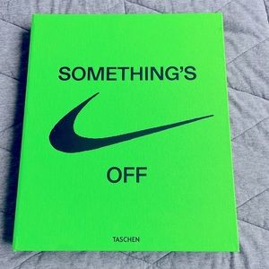 Virgil Abloh ‘Something’s Off’ Off-White Book